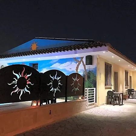 Sun House B&B 모두가노