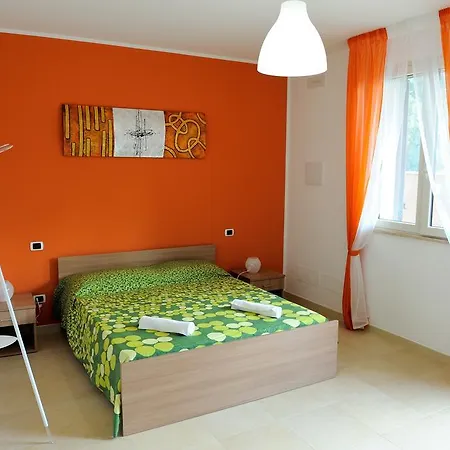 Bed & Breakfast Sun House 3*