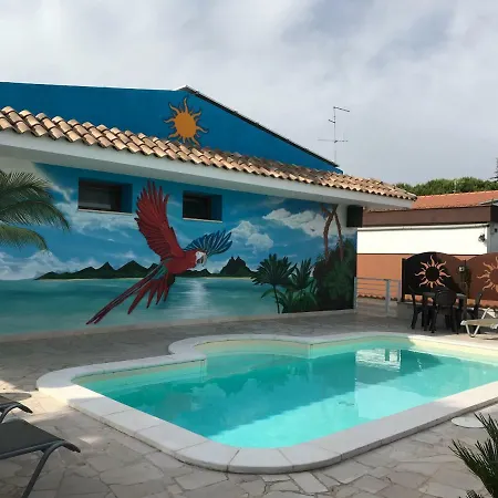 Sun House