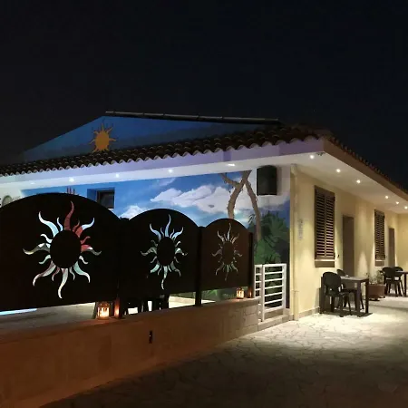 Sun House Bed & Breakfast Modugno