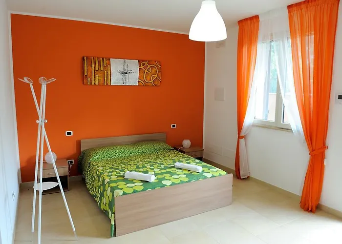 Bed & Breakfast Sun House 3*