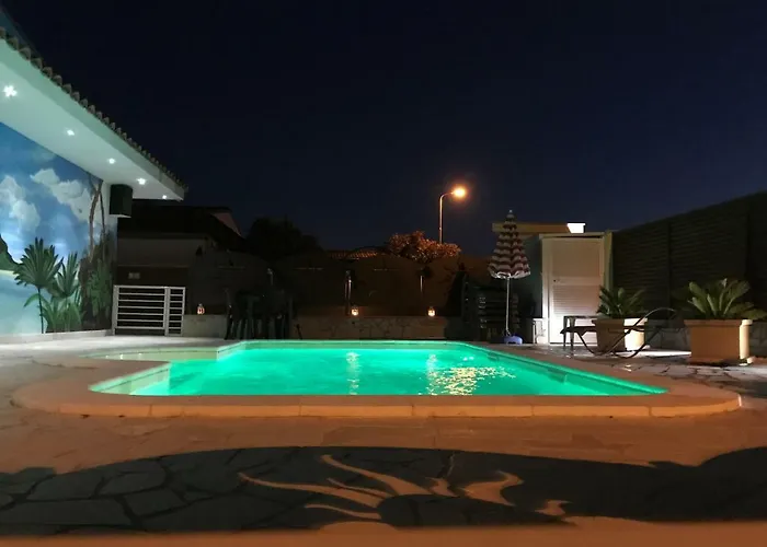 Bed & Breakfast Sun House Modugno